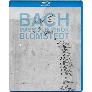 Mass In B Minor  BLU-RAY